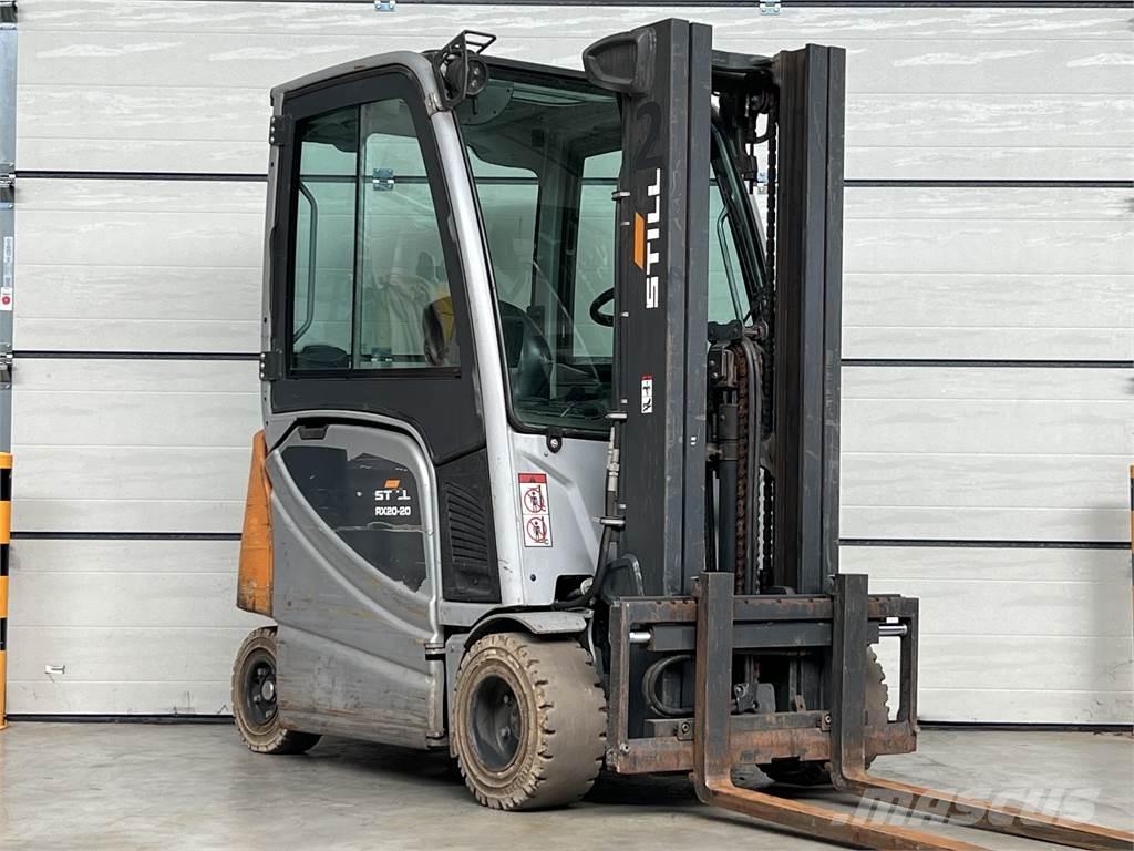 Still RX20-20P El gaffeltrucks