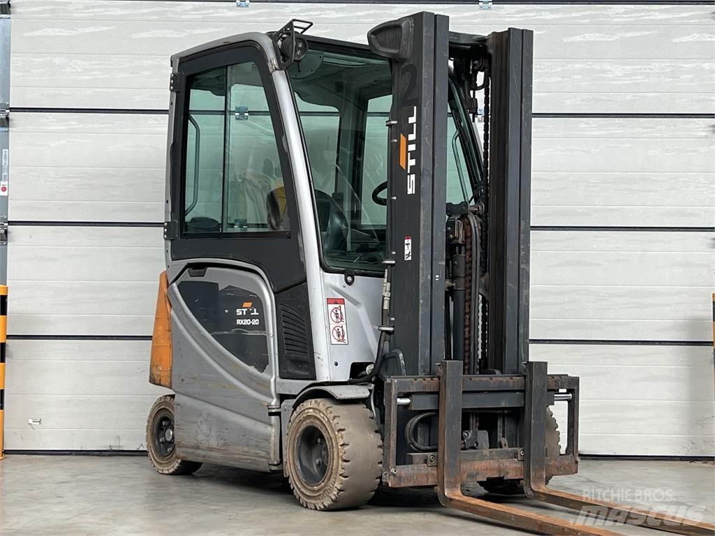 Still RX20-20P El gaffeltrucks