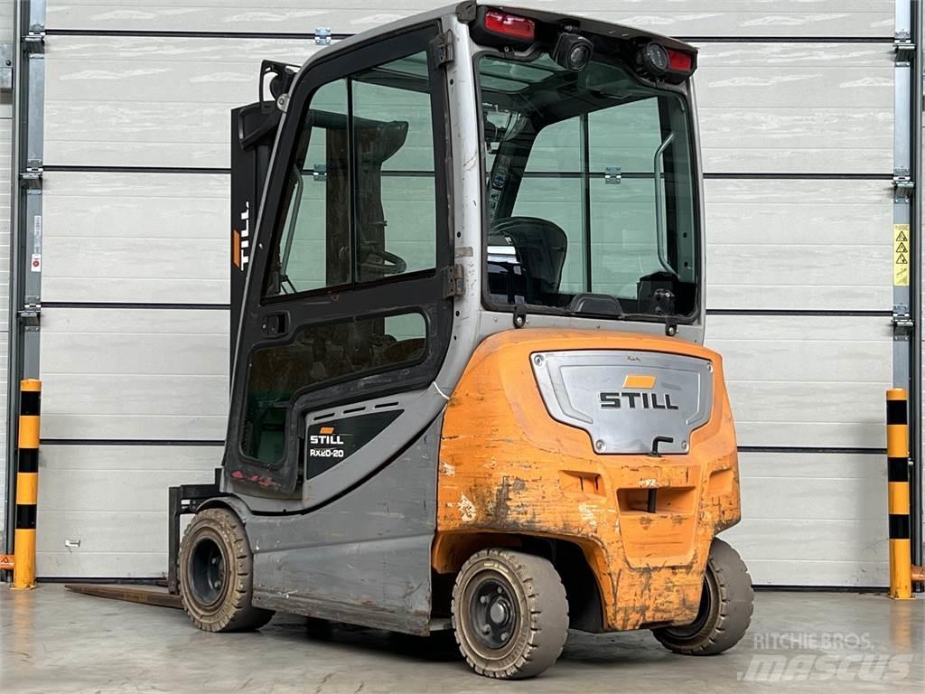 Still RX20-20P El gaffeltrucks