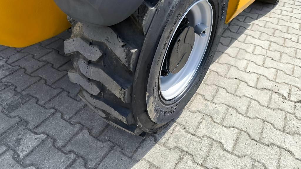 Manitou MT 625 H Teleskopiske hjullæssere