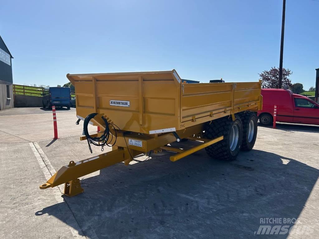 JNC 16 Tonne Almindelige vogne