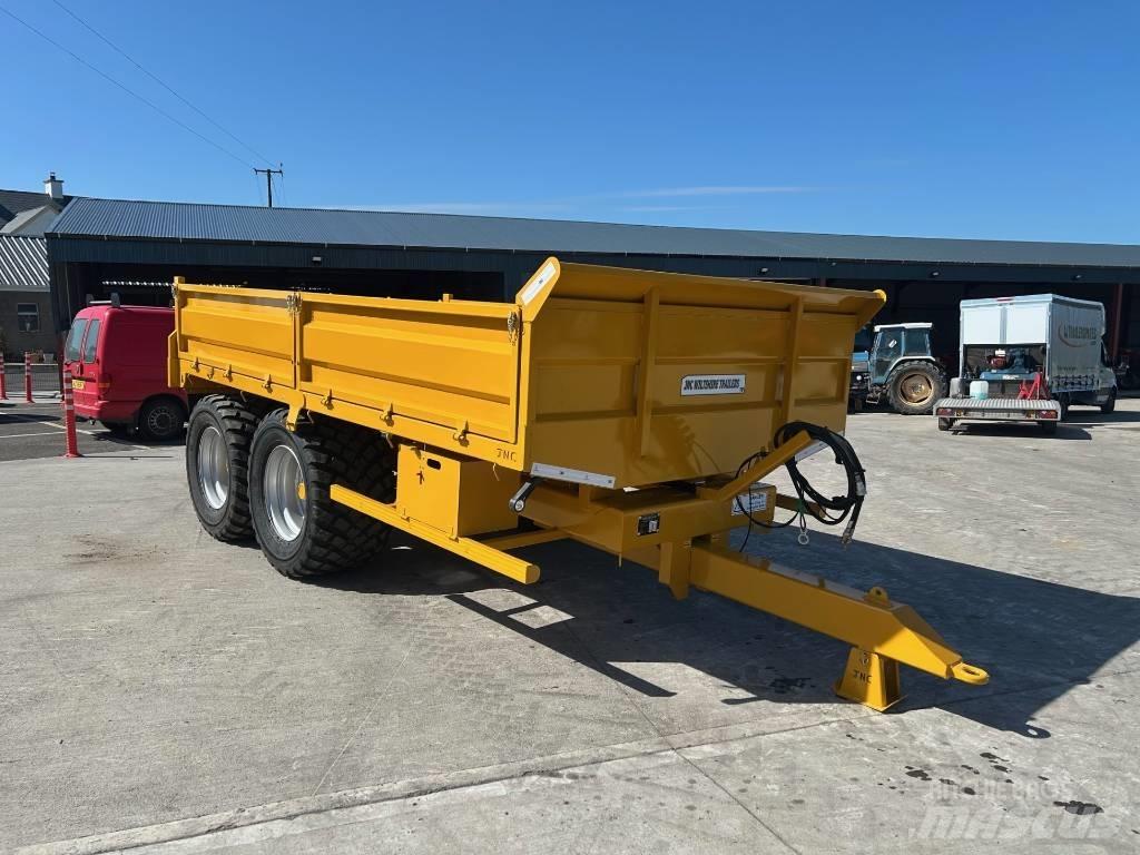 JNC 16 Tonne Almindelige vogne
