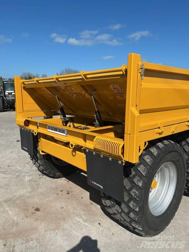JNC 16 Tonne Almindelige vogne