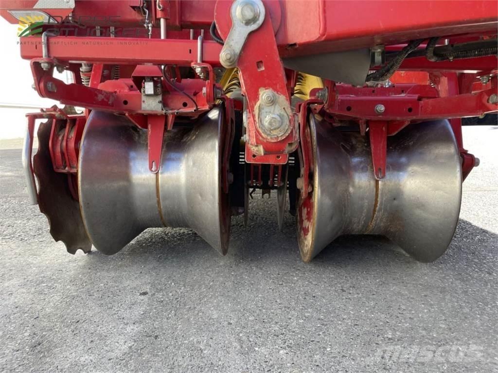 Grimme EVO 280 Løgoptagere