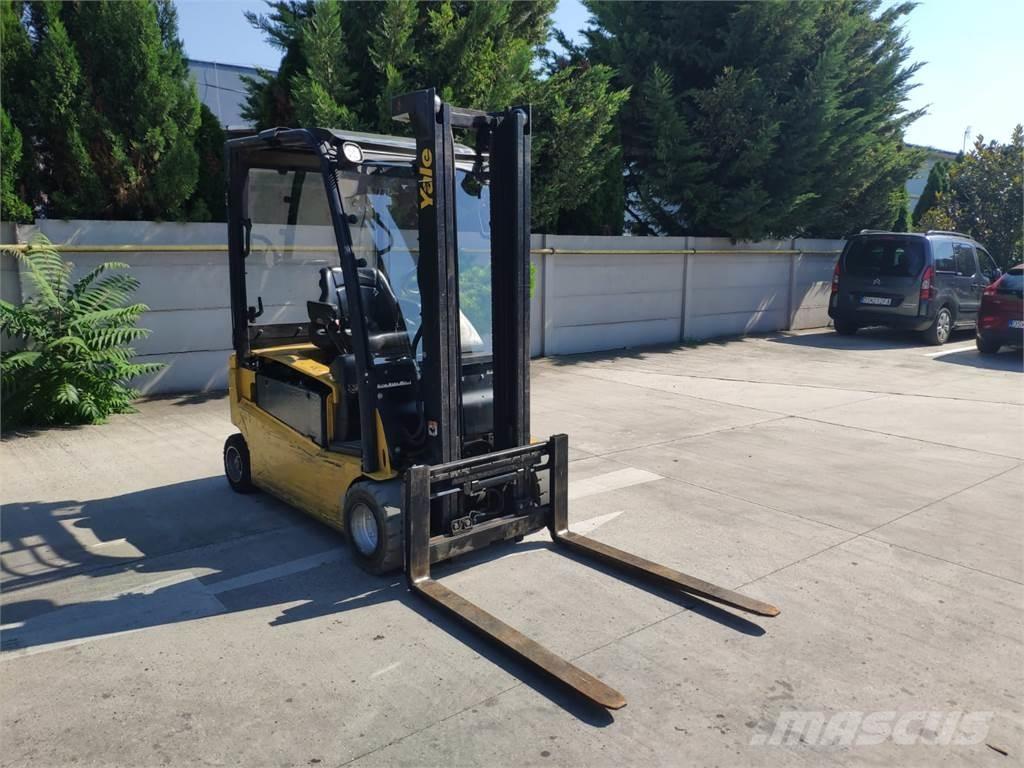 Yale ERP20VF El gaffeltrucks