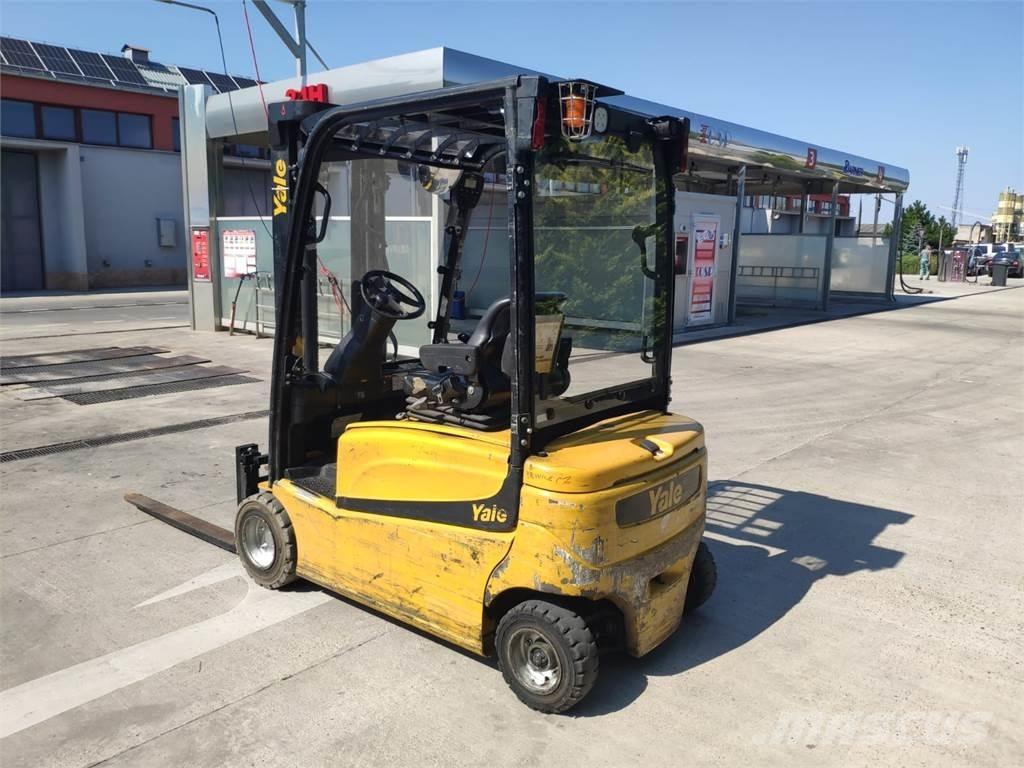 Yale ERP20VF El gaffeltrucks