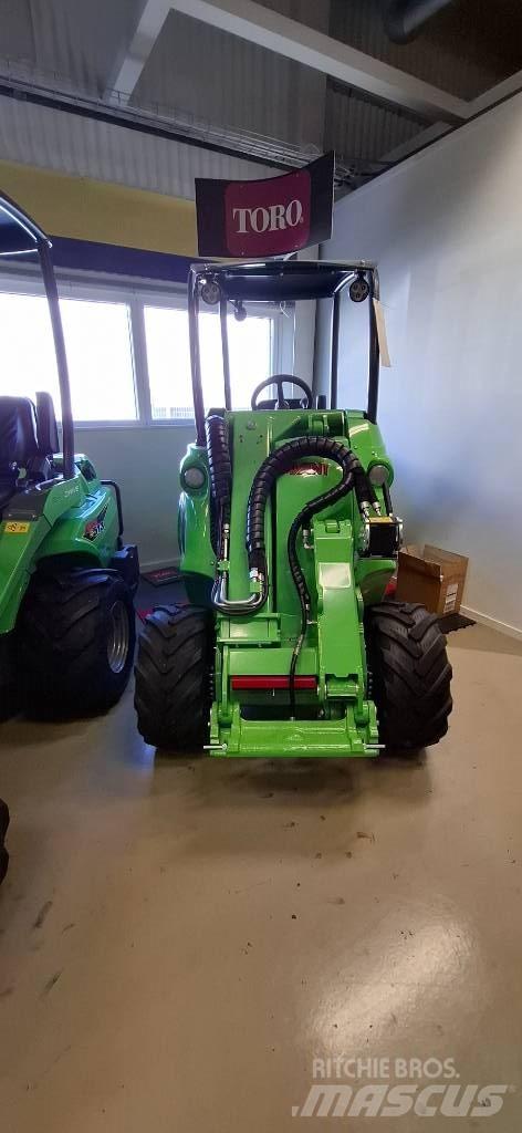 Avant 528 Læssere
