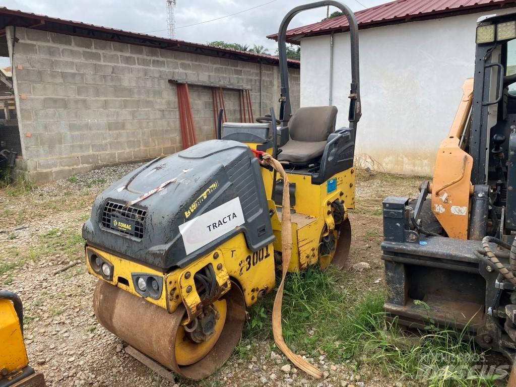 Bomag BW 80 AD-5 Tvilling tromle