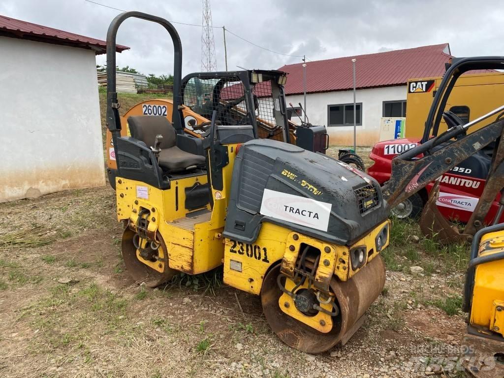 Bomag BW 80 AD-5 Tvilling tromle