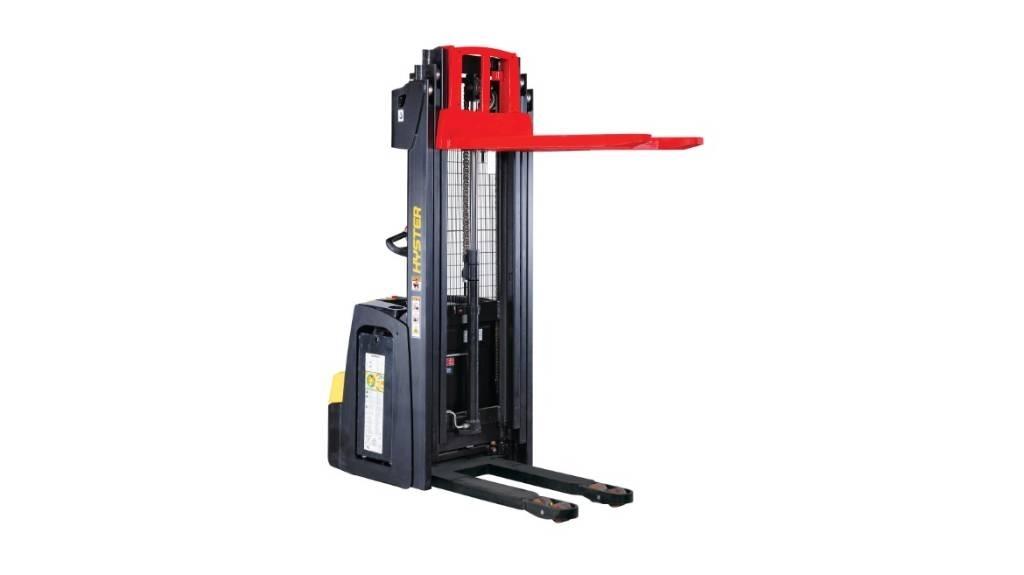 Hyster S 1.0 Gaffelstabler med gående fører