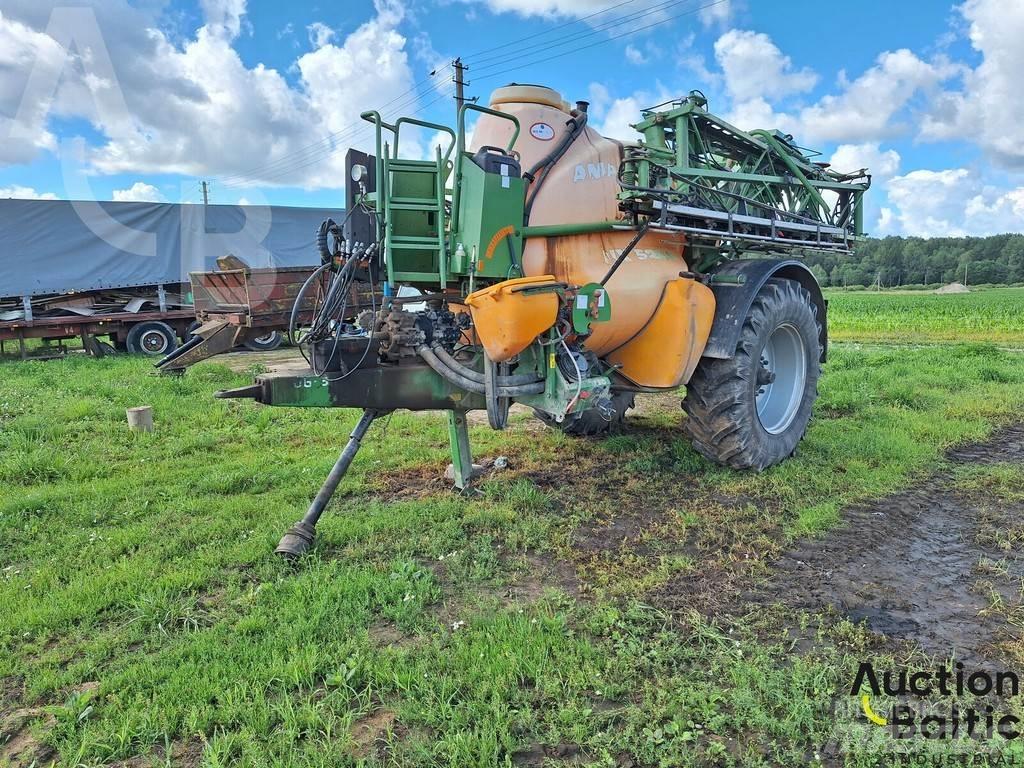Amazone UX 5200 Trailersprøjter