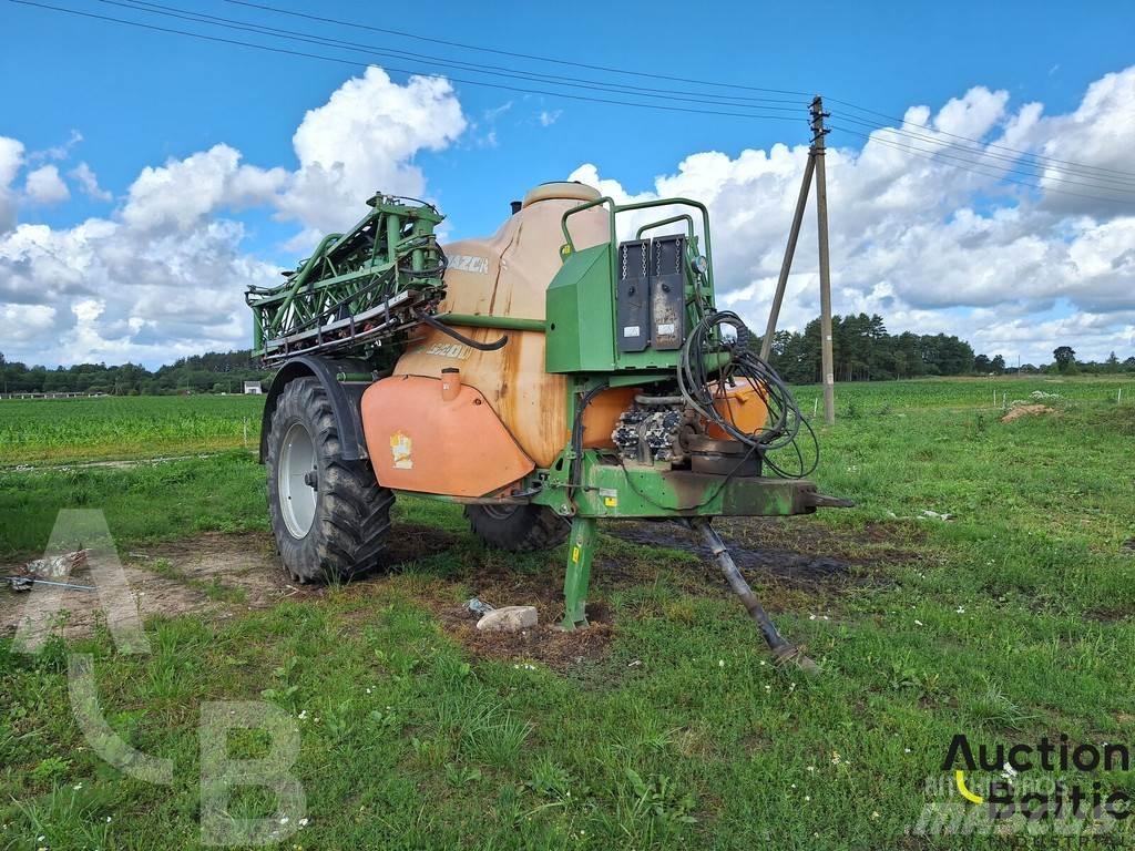 Amazone UX 5200 Trailersprøjter