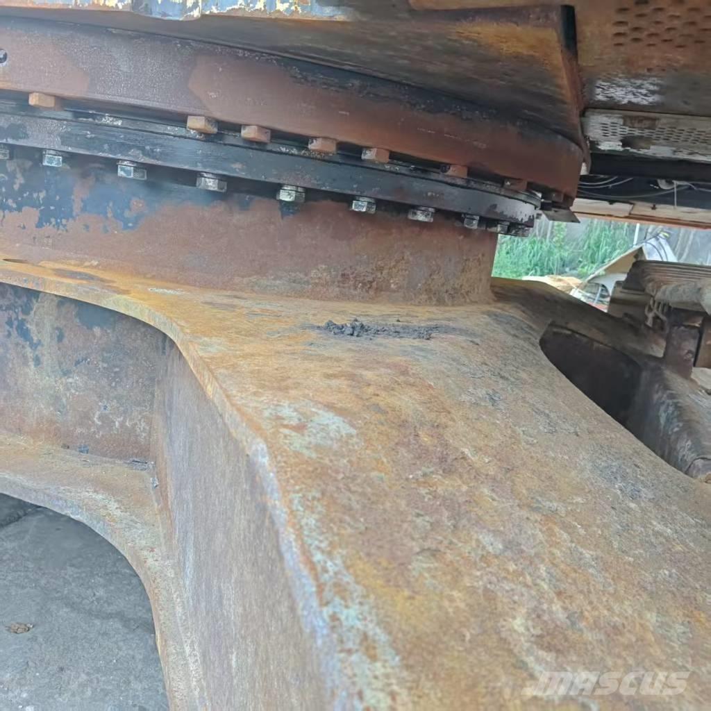 Hitachi ZX 350-3 Gravemaskiner på larvebånd