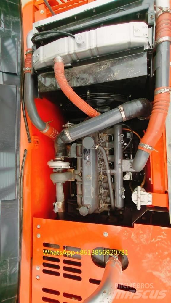 Doosan DX 225 Gravemaskiner på larvebånd