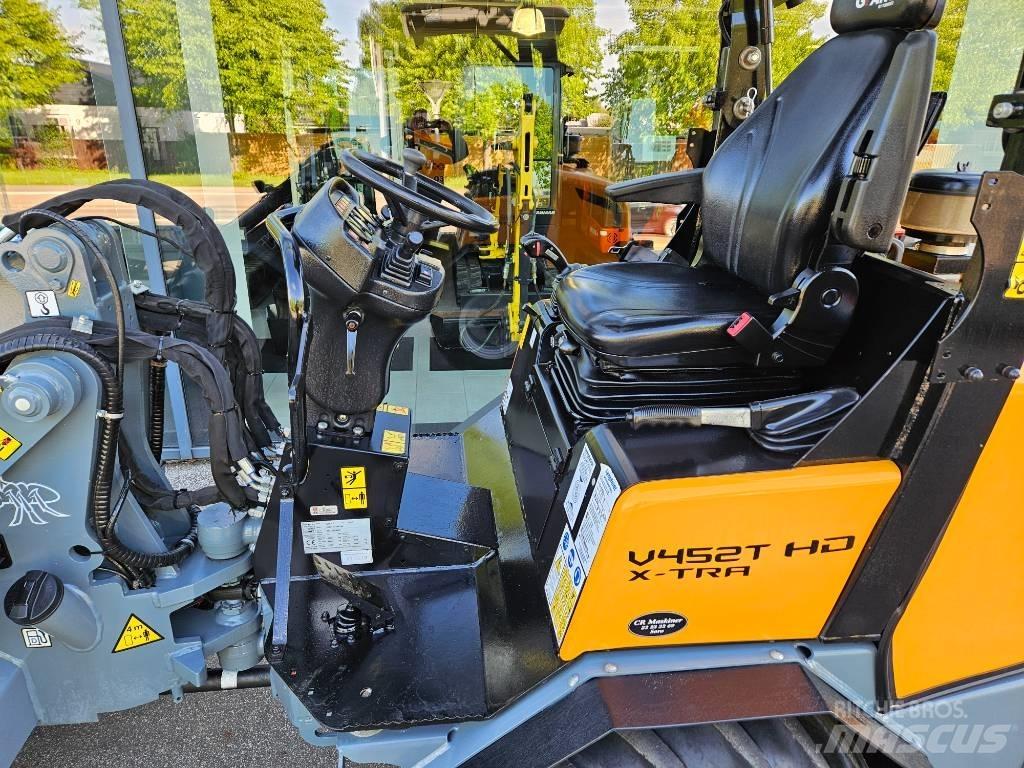 GiANT v452t hd x-tra Minilæsser - knækstyret