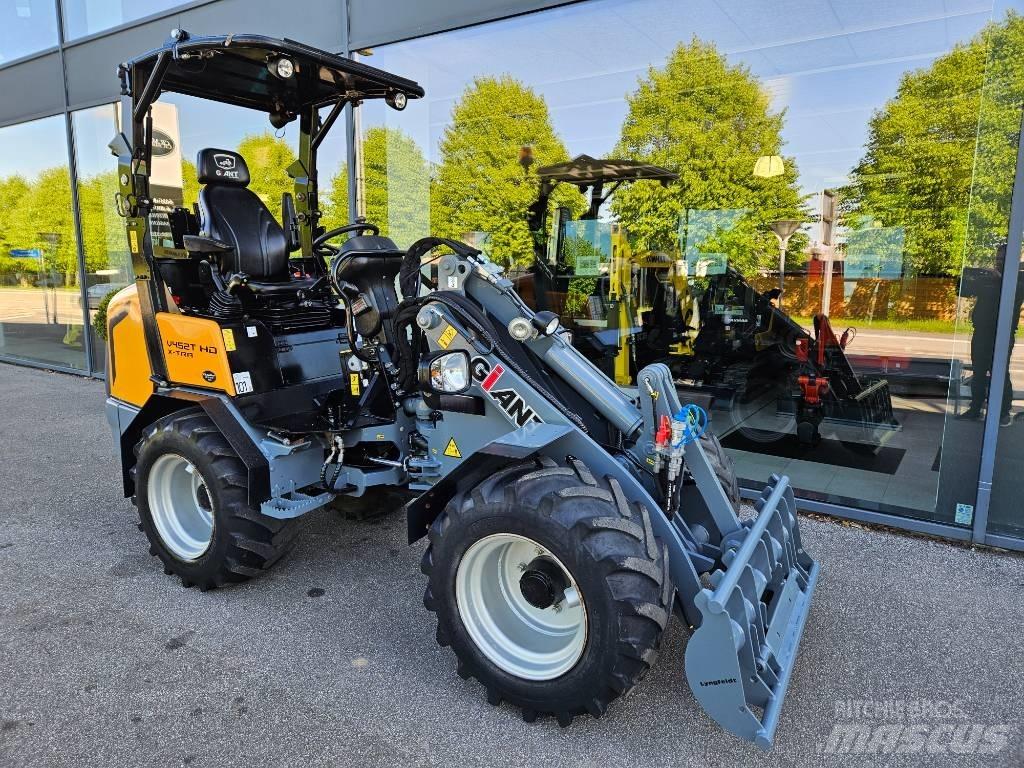 GiANT v452t hd x-tra Minilæsser - knækstyret