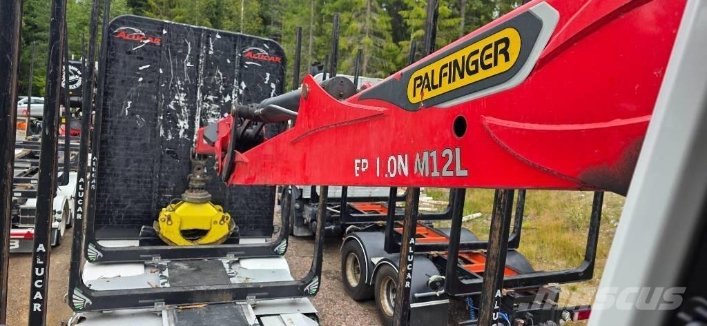 Epsilon M12L97 Skovkraner