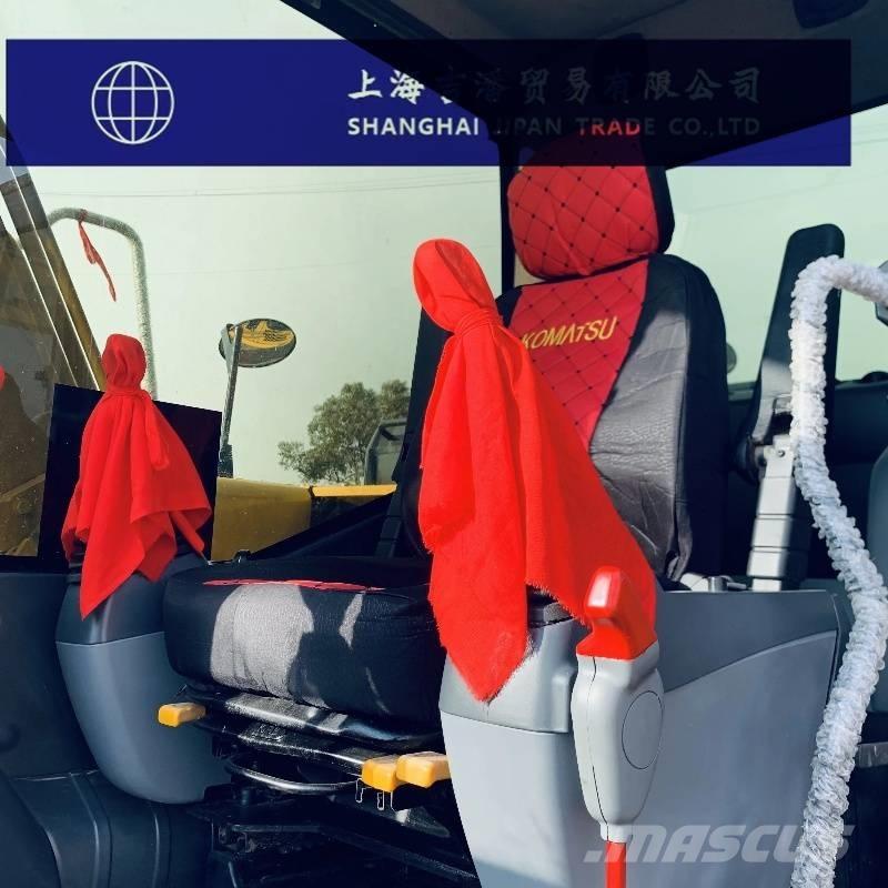 Komatsu PC 120 Midi-gravemaskiner 7t - 12t