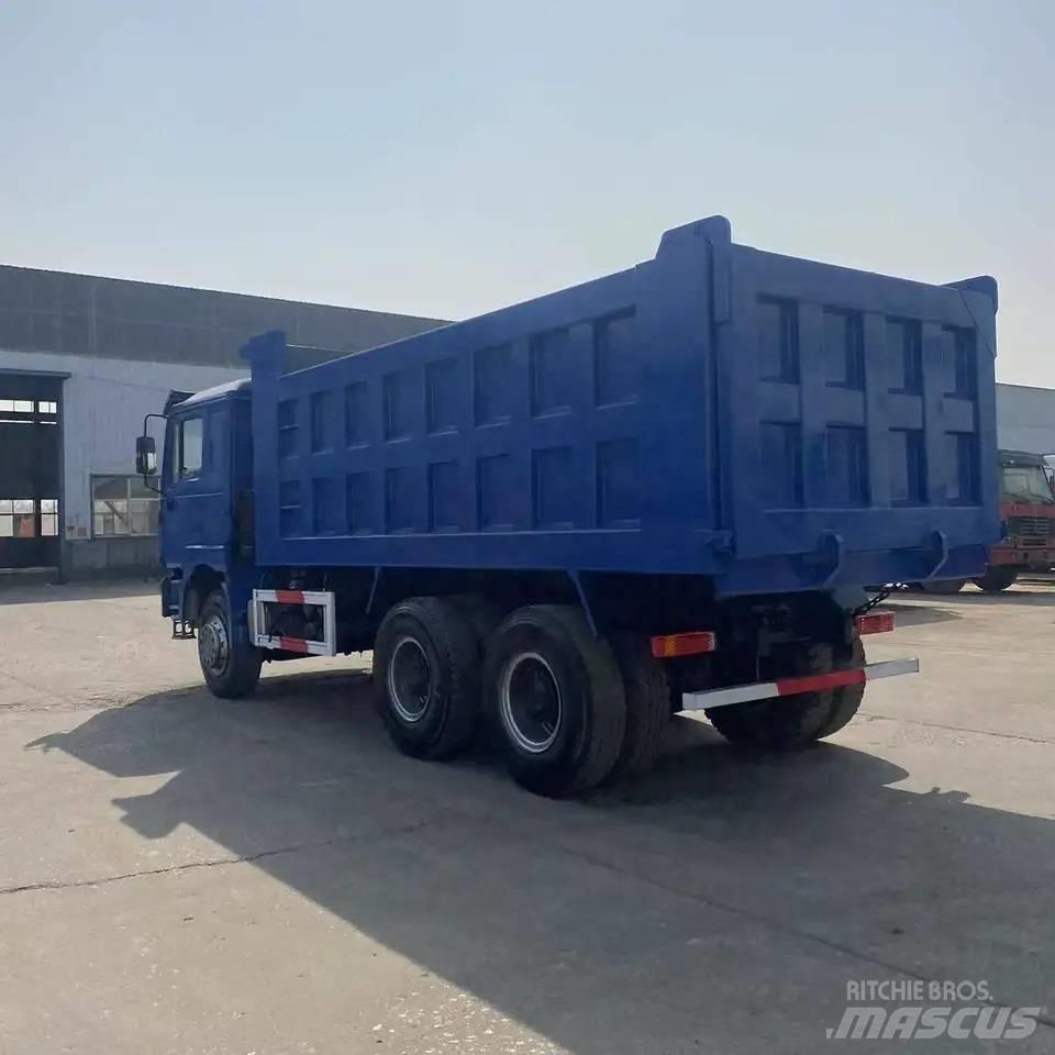 Shacman F3000 6X4 Lastbiler med tip