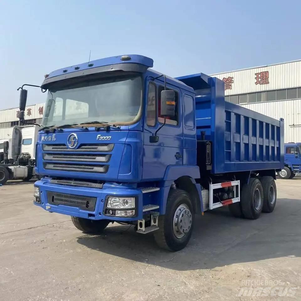 Shacman F3000 6X4 Lastbiler med tip