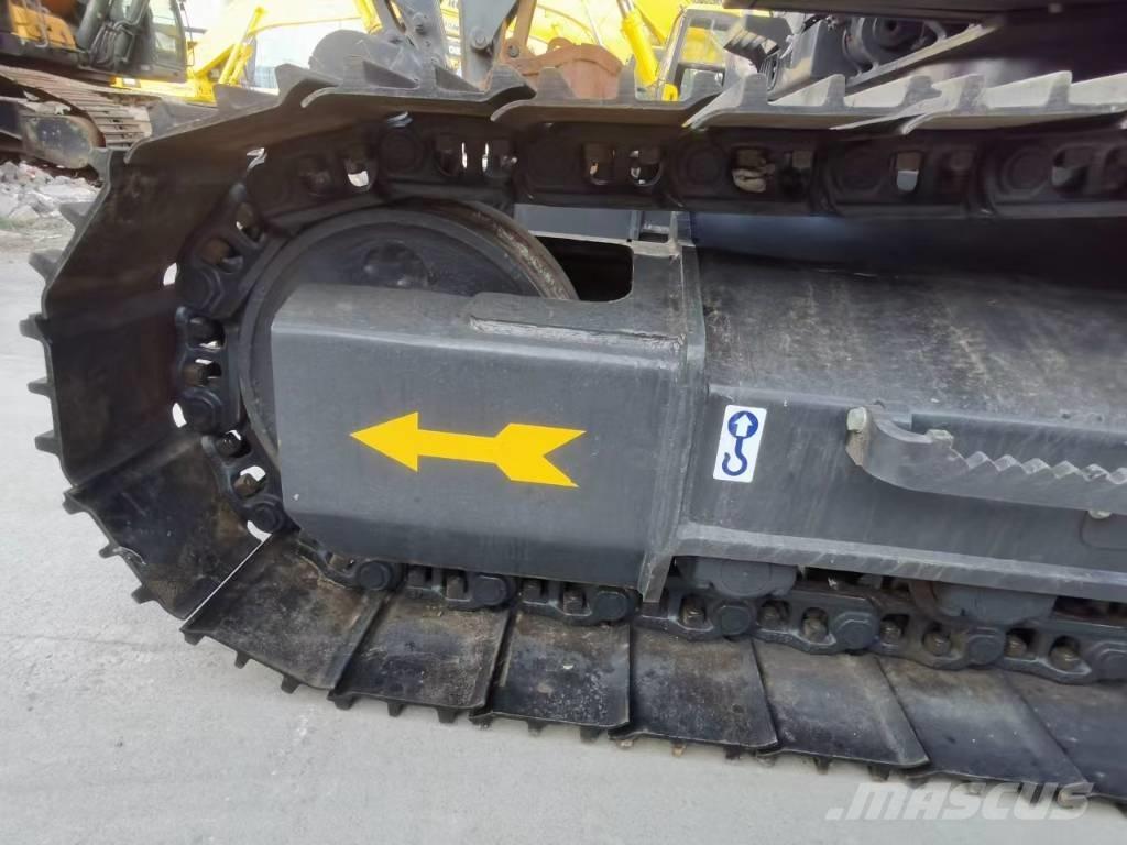 Volvo EC 210 Gravemaskiner på larvebånd