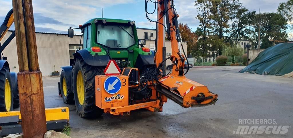 Samasz KWT 650 Hækklippere