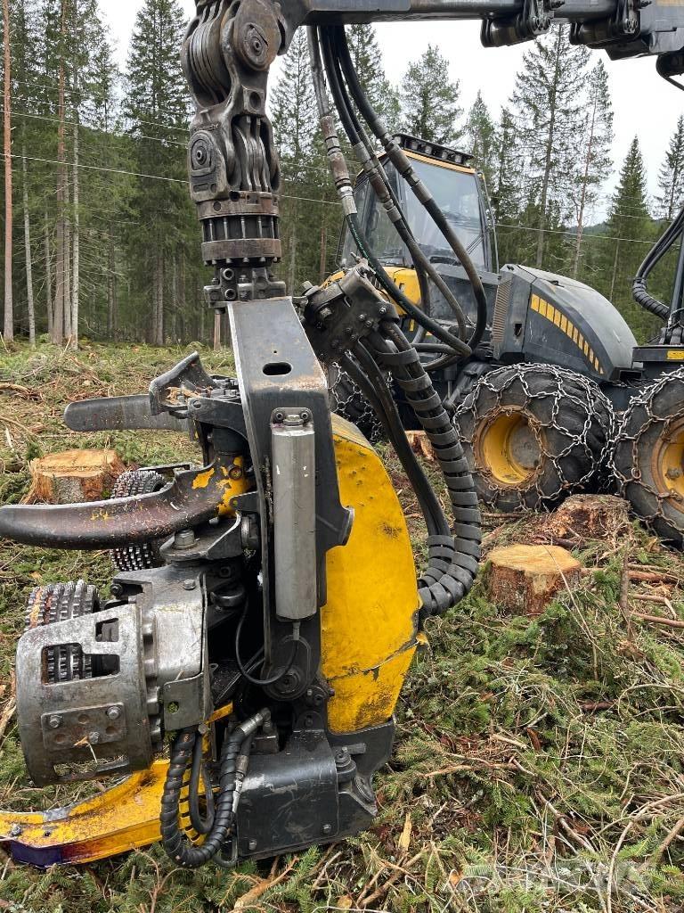 Ponsse ERGO 8W Skovningsmaskiner