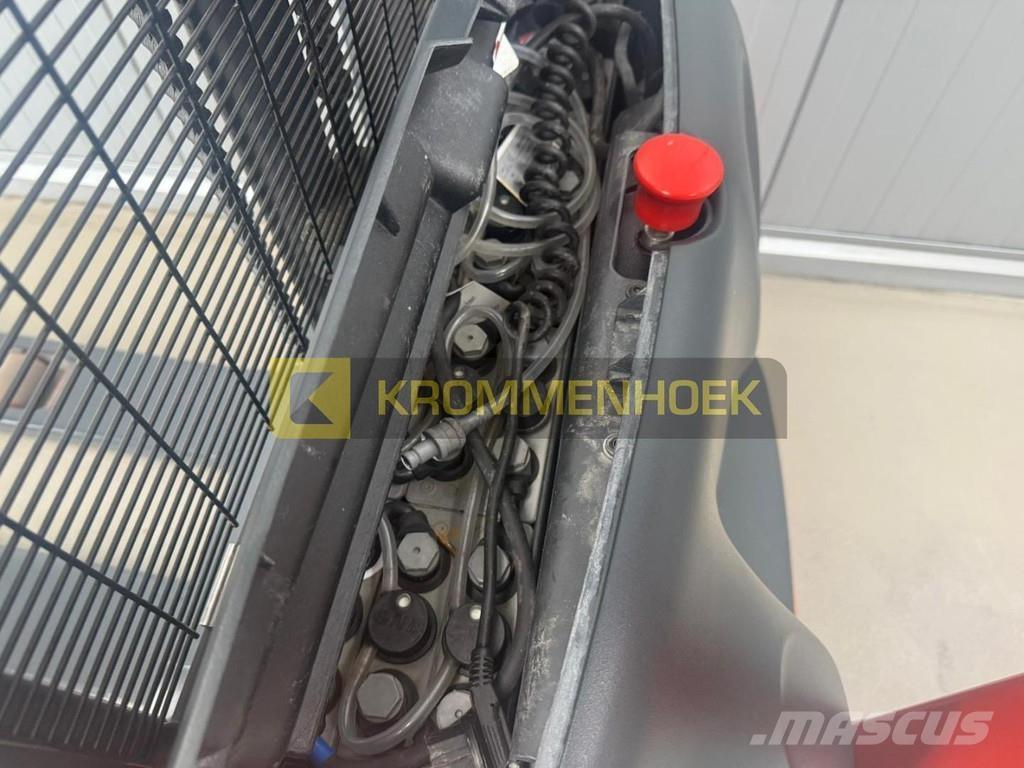 Linde L 10 Gaffelstabler med gående fører