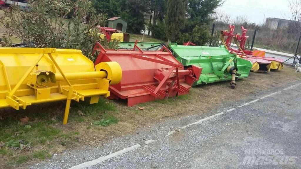 Amazone 2 μετρα Græsslåmaskiner