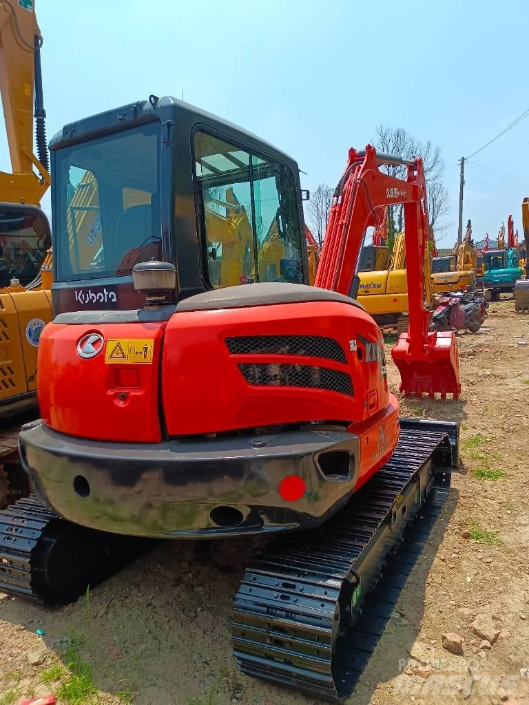 Kubota KX 165 Midi-gravemaskiner 7t - 12t