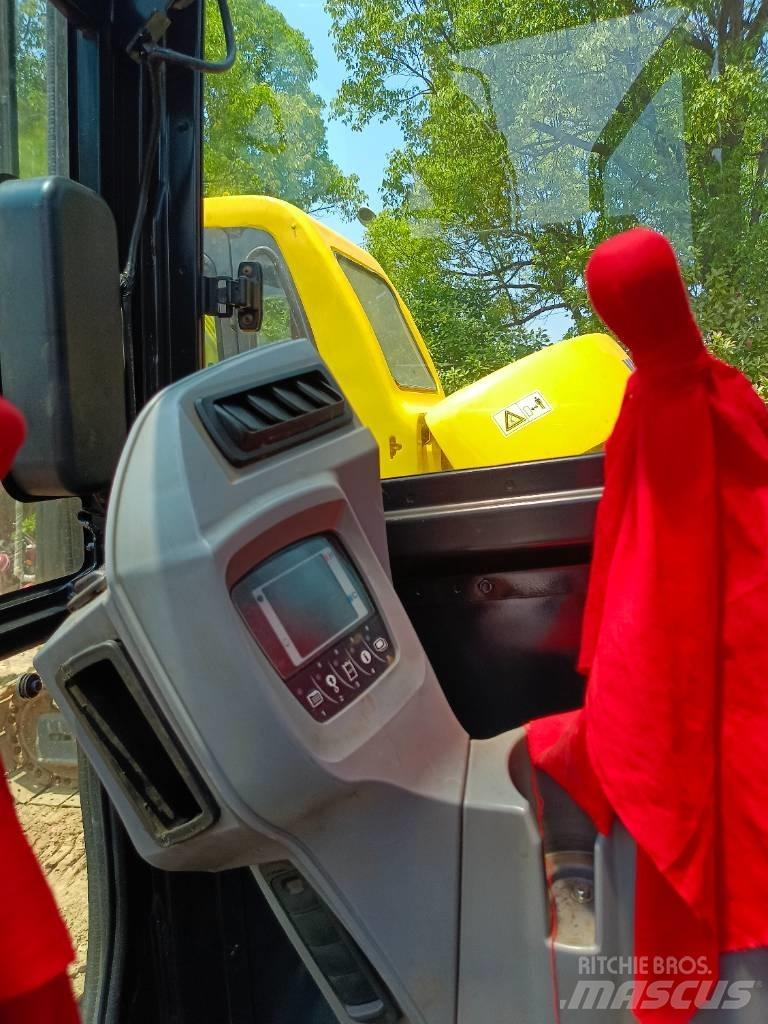 Kubota KX 165 Midi-gravemaskiner 7t - 12t