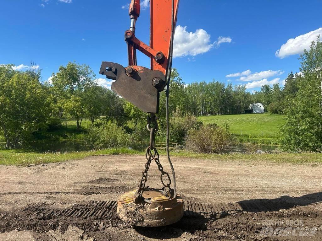 Hitachi ZX 160 LC Nedbrydningsmaskiner