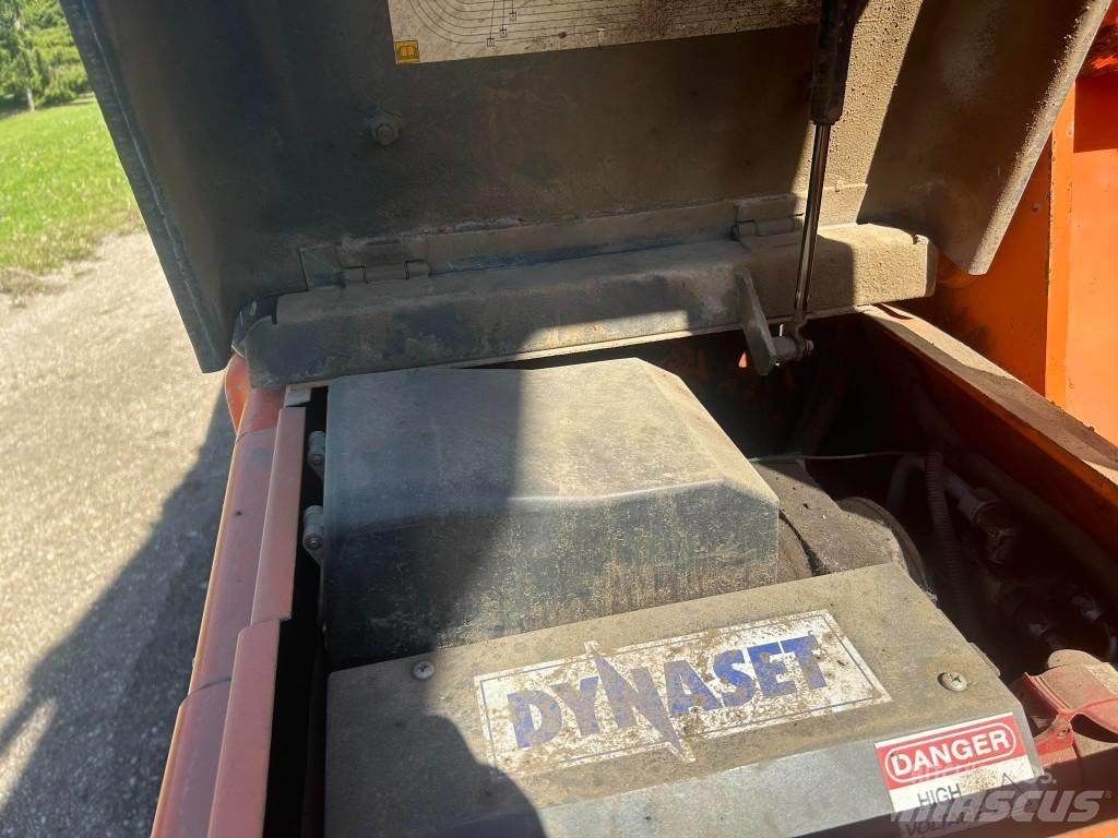Hitachi ZX 160 LC Nedbrydningsmaskiner