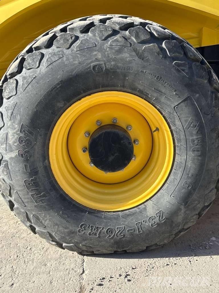 Bomag BW213D-5 Enkelt tromle