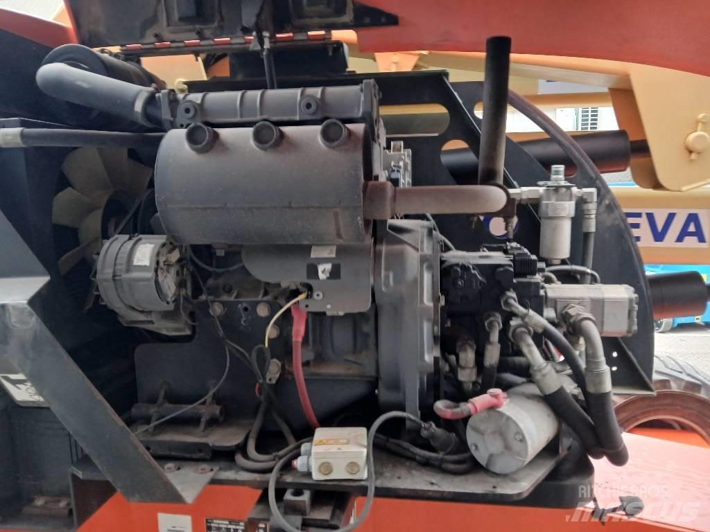 JLG 510 AJ Bomlifte med knækarm