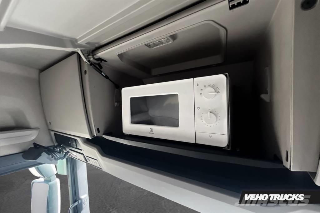 Scania R 580 6X2 NB Trækkere