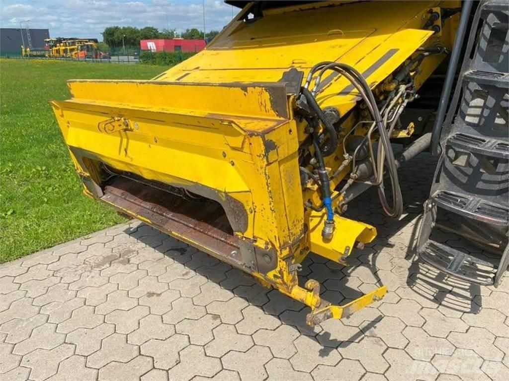 New Holland CX 880 Mejetærskere