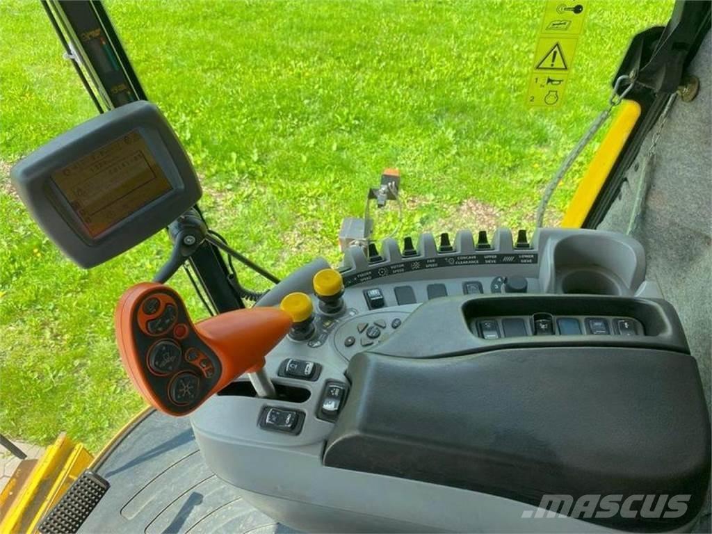 New Holland CX 880 Mejetærskere