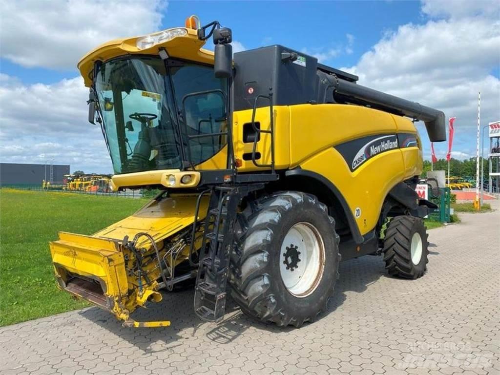 New Holland CX 880 Mejetærskere