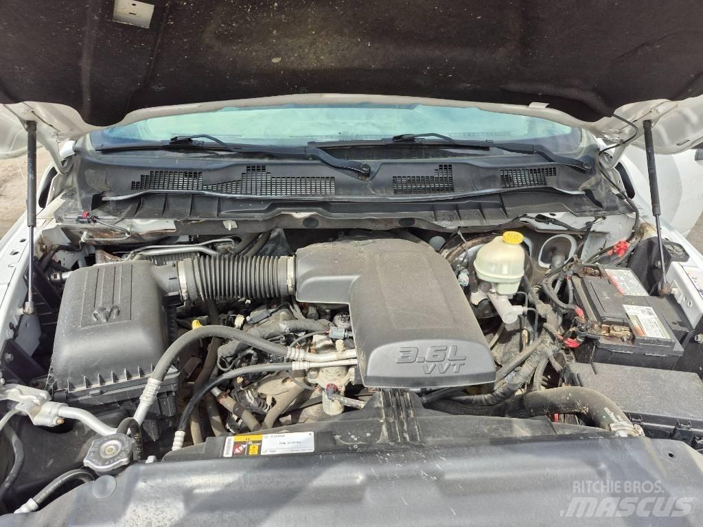 RAM 1500 TRADESMAN Andre
