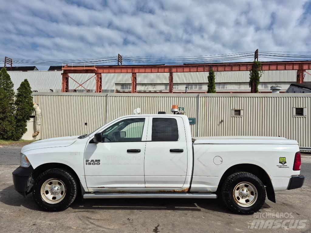 RAM 1500 TRADESMAN Andre