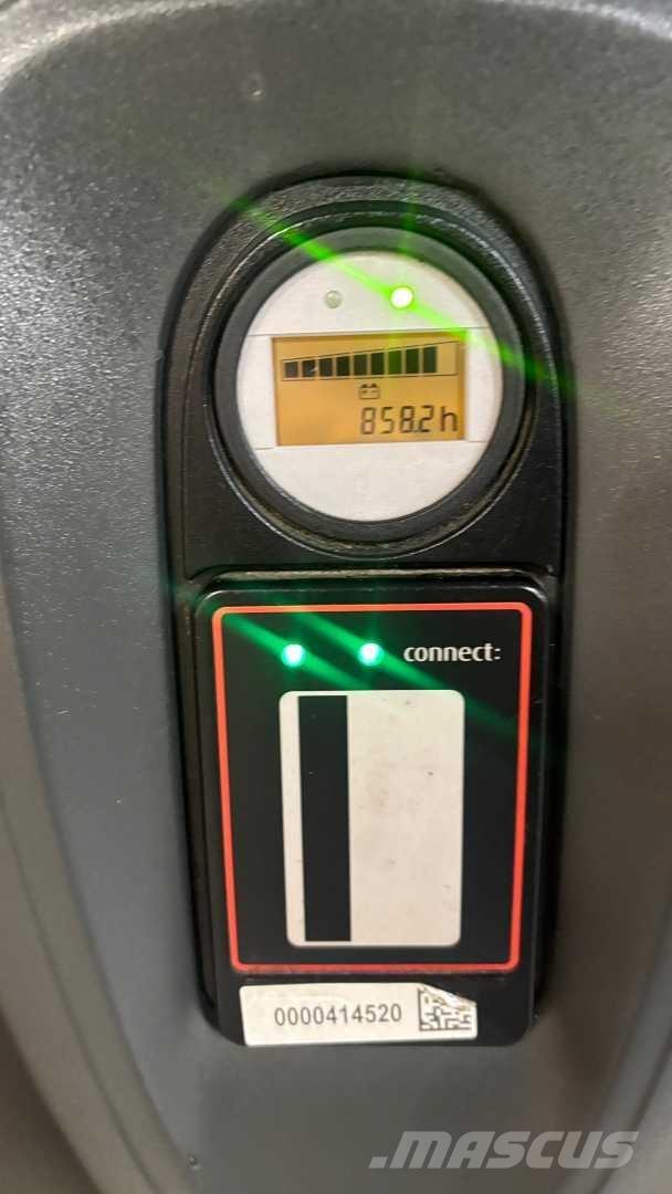 Linde L10ION Selvkørende stablere