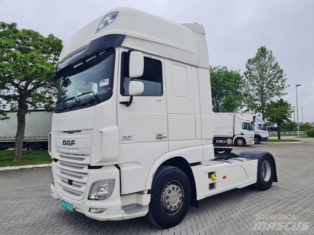 DAF XF 510 Trækkere