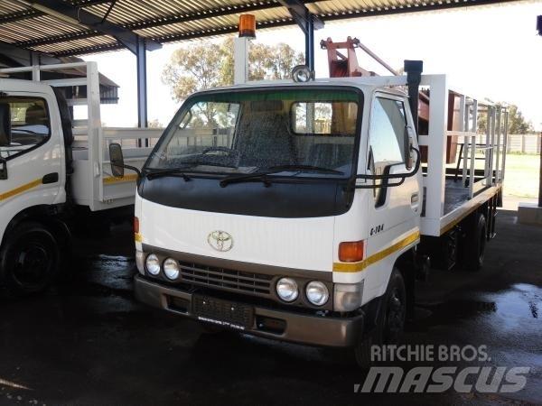 Toyota dyna 5104 Fast kasse