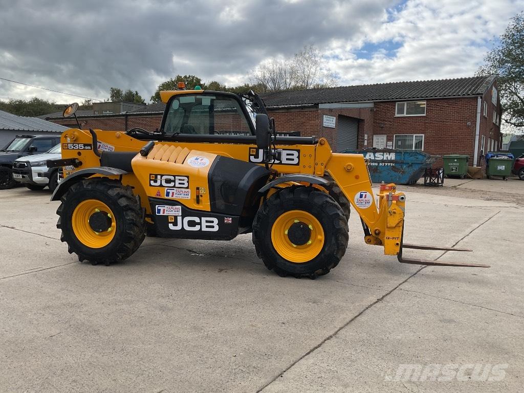 JCB 535-95 Teleskoplæssere