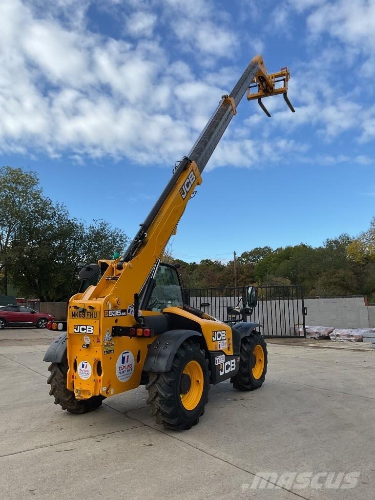 JCB 535-95 Teleskoplæssere