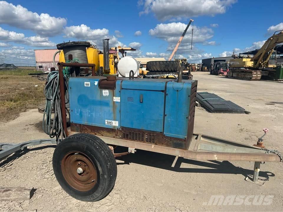 Miller PIPE PRO 304 Svejsemaskiner