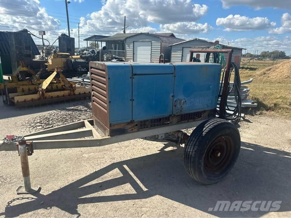 Miller PIPE PRO 304 Svejsemaskiner