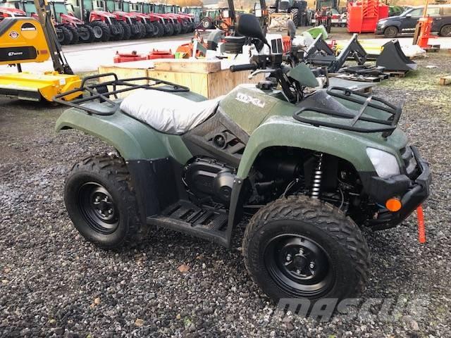 Kymco MXU465 ATV'er