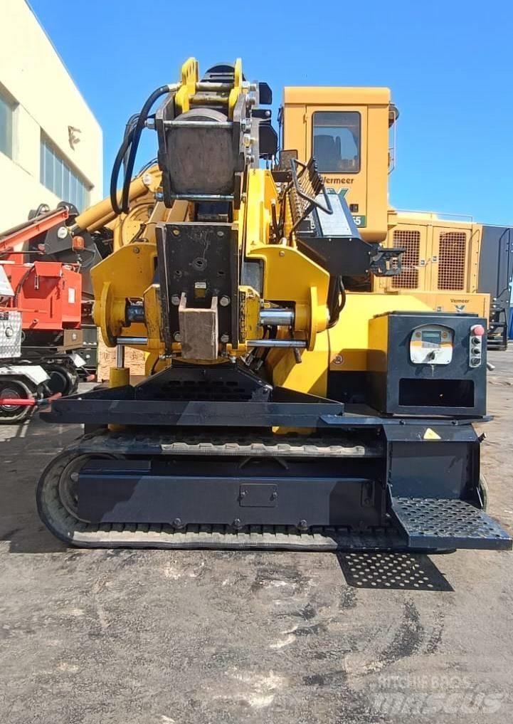  MGI Tonker 830 Hydrauliske vibratorer
